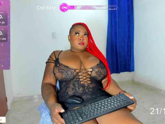 SWEETVICKYXX webcam