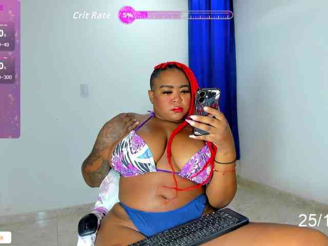 SWEETVICKYXX webcam