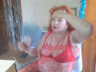 LadaMay Porn Show