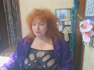 LadaMay Porn Show