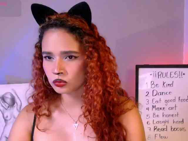 Bikergiirl webcam