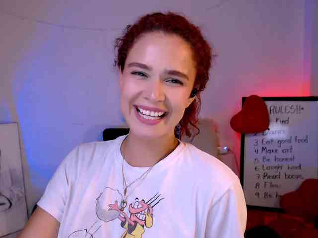 Bikergiirl webcam