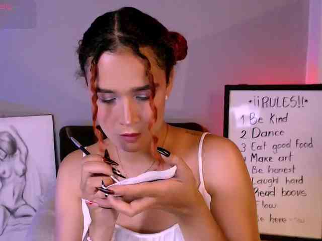 Bikergiirl webcam