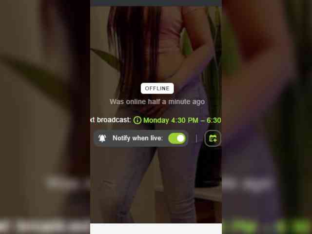 Dinaa-Bunny Live Webcam on BongaCams Dinaa-Bunny Live Webcam on BongaCams