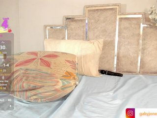 GabyyJones Porn Show