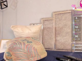 GabyyJones Porn Show