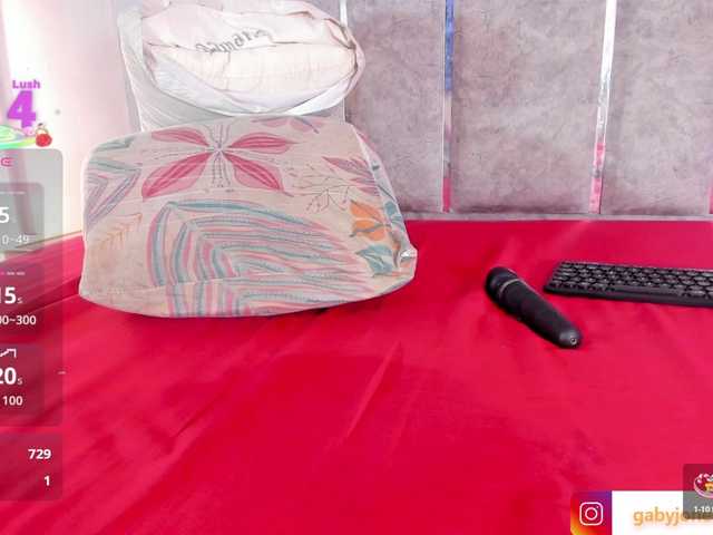  GabyyJones chat room