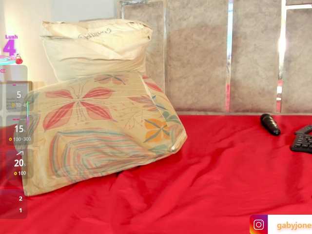 GabyyJones's BongaCams show and profile