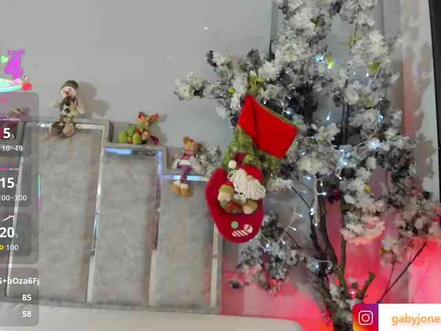 GabyyJones GabyyJones