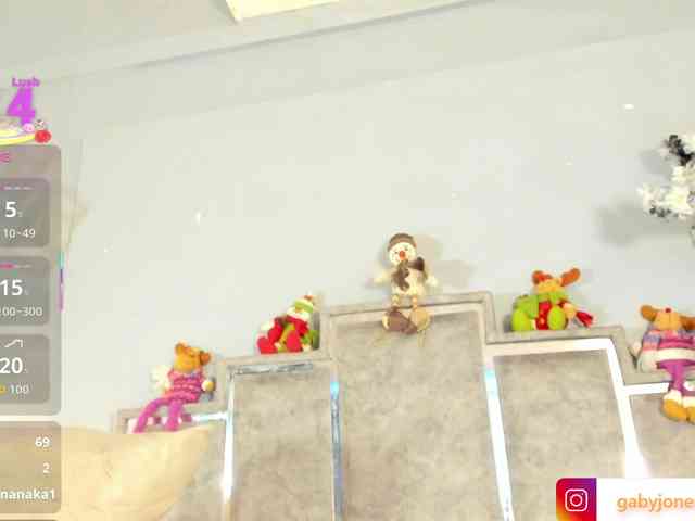 GabyyJones GabyyJones