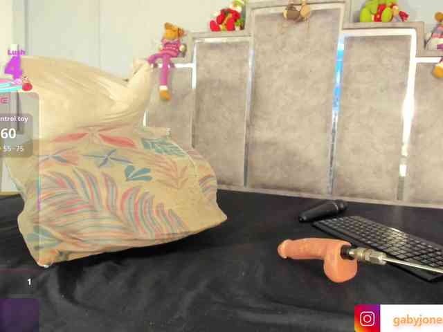 GabyyJones GabyyJones