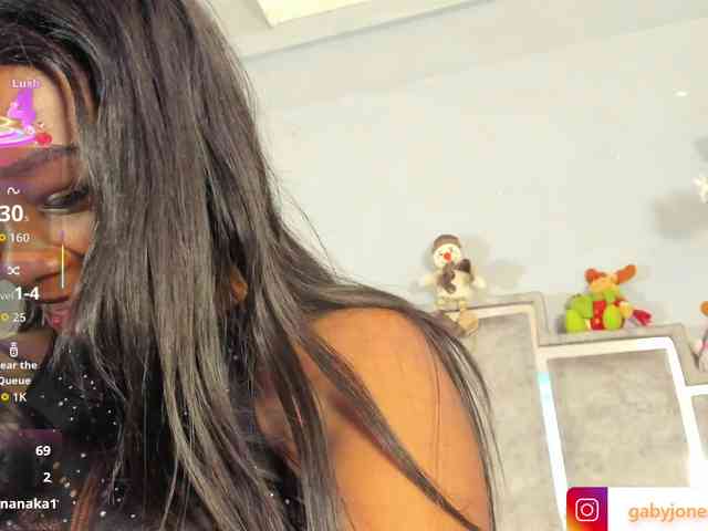 GabyyJones GabyyJones