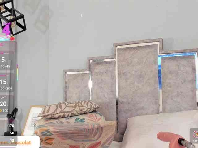 GabyyJones webcam
