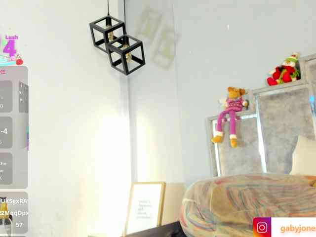 GabyyJones GabyyJones