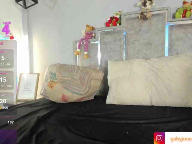 GabyyJones GabyyJones