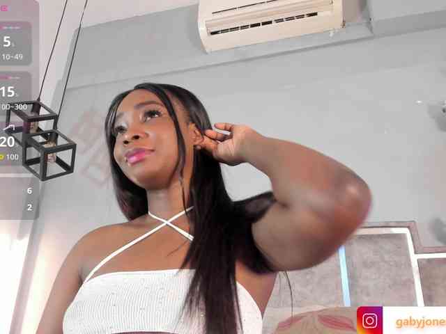 GabyyJones GabyyJones