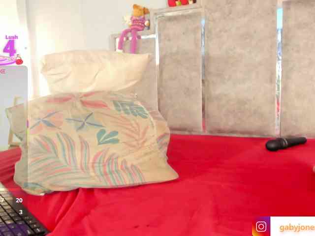 GabyyJones GabyyJones