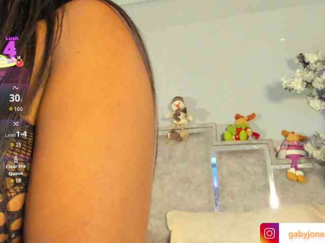 GabyyJones GabyyJones