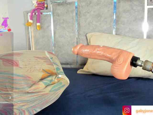 GabyyJones GabyyJones