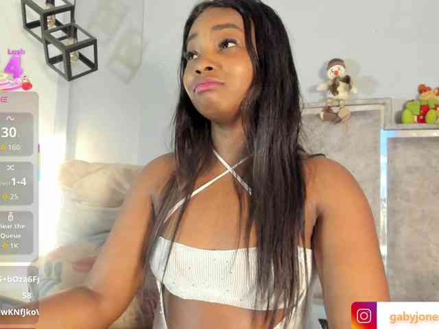 GabyyJones GabyyJones