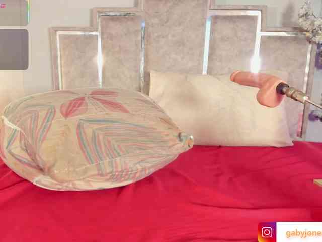 GabyyJones GabyyJones