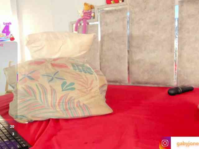 GabyyJones GabyyJones