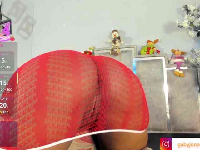 GabyyJones GabyyJones