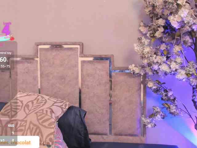 GabyyJones webcam