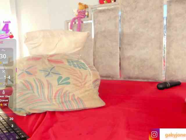 GabyyJones GabyyJones