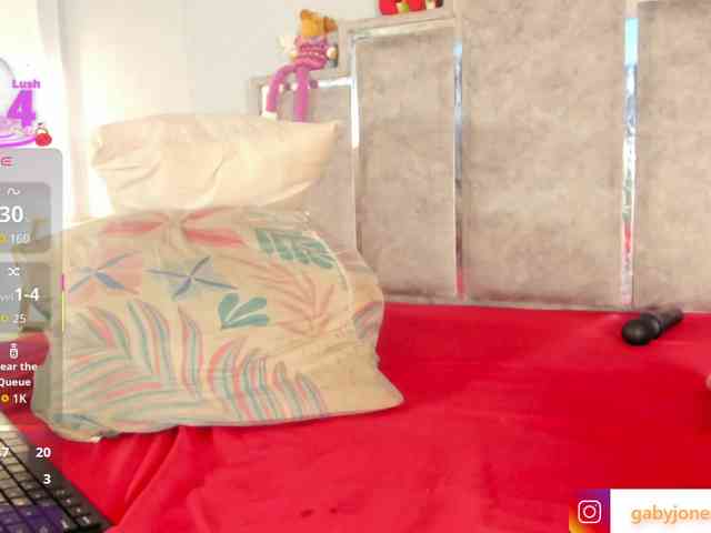 GabyyJones GabyyJones