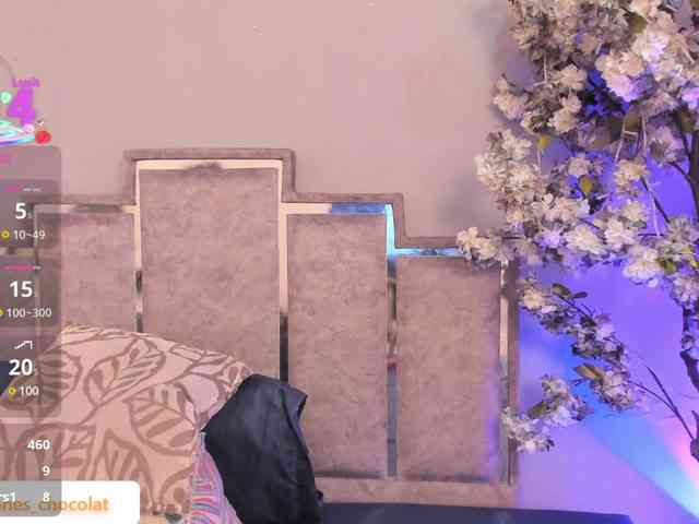 GabyyJones webcam