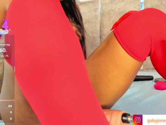 GabyyJones GabyyJones