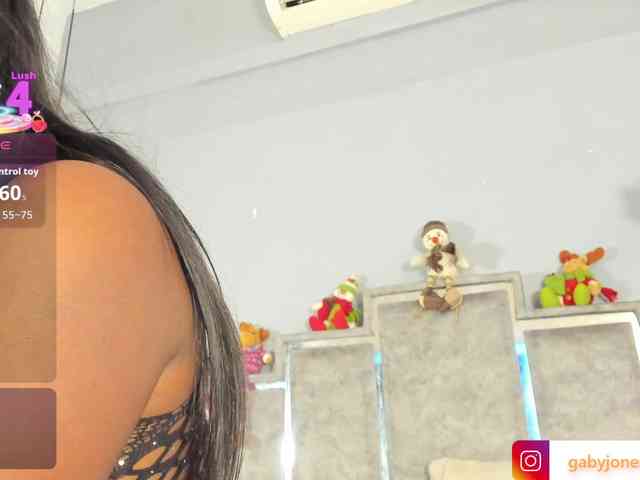 GabyyJones GabyyJones