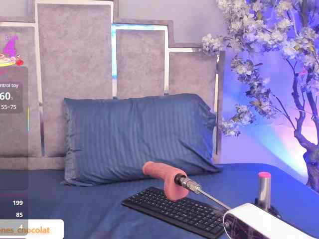 GabyyJones webcam
