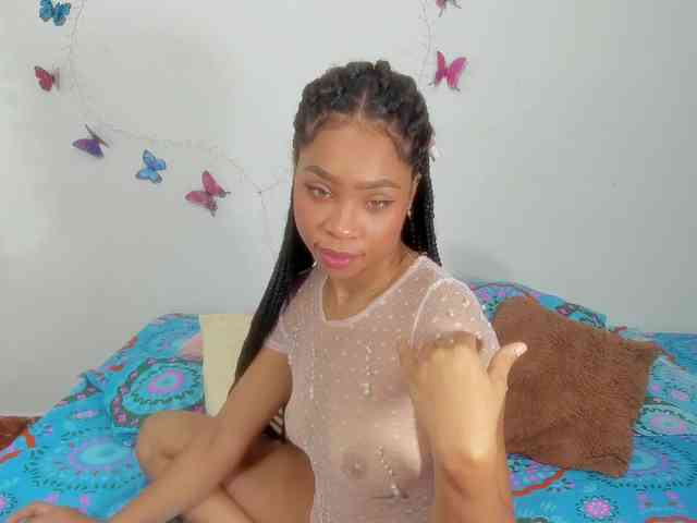 striptease live Skinnyslutgirl