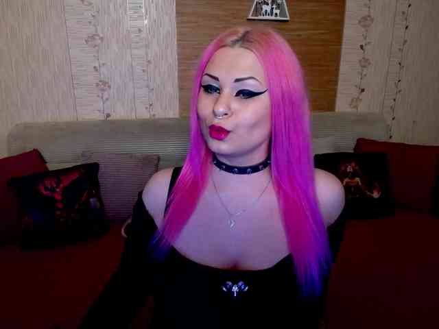 AnnessixReign webcam