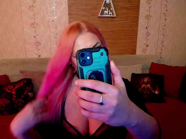 AnnessixReign webcam
