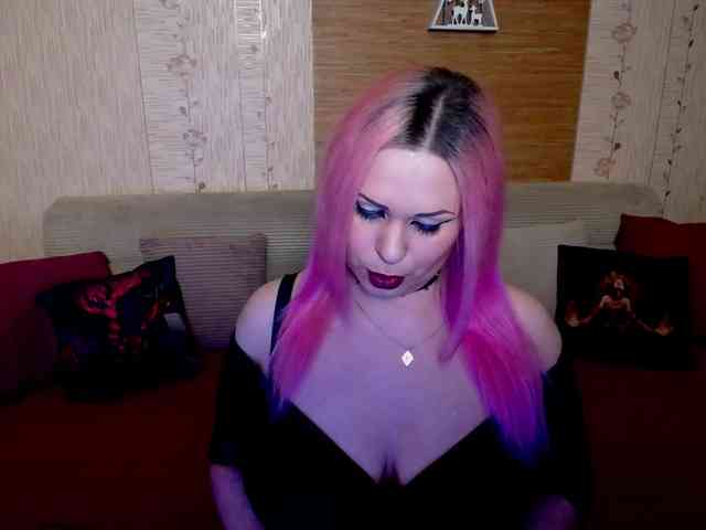 AnnessixReign webcam