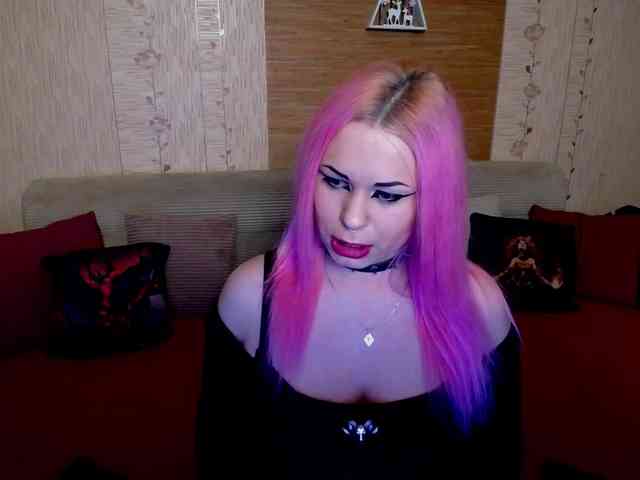 AnnessixReign webcam