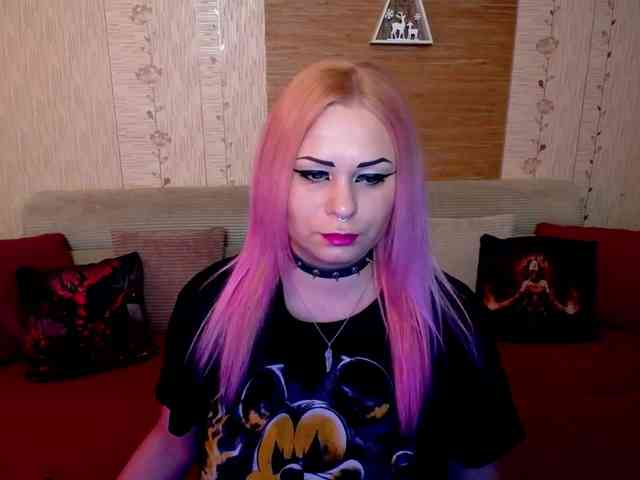 AnnessixReign webcam