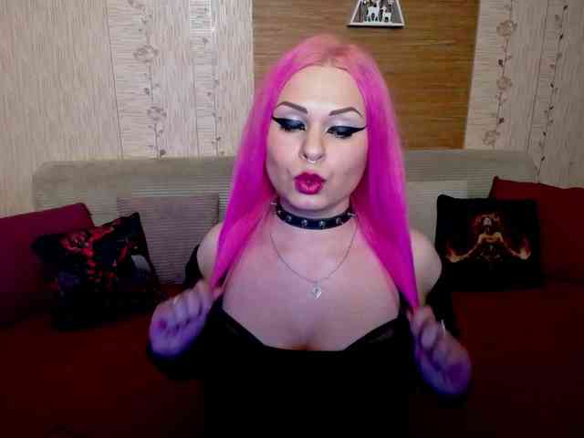 AnnessixReign webcam