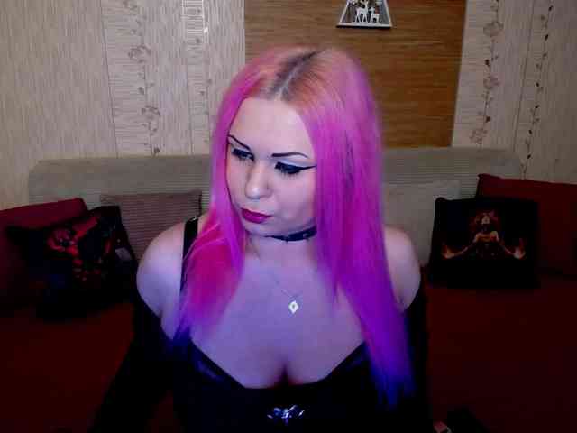 AnnessixReign webcam