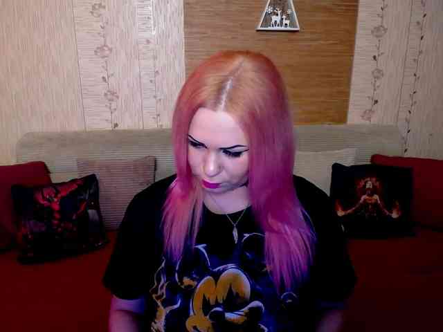 AnnessixReign webcam