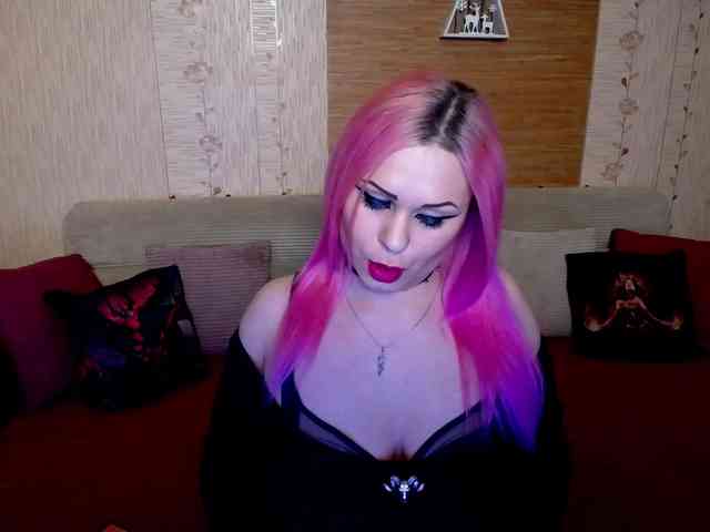 AnnessixReign webcam