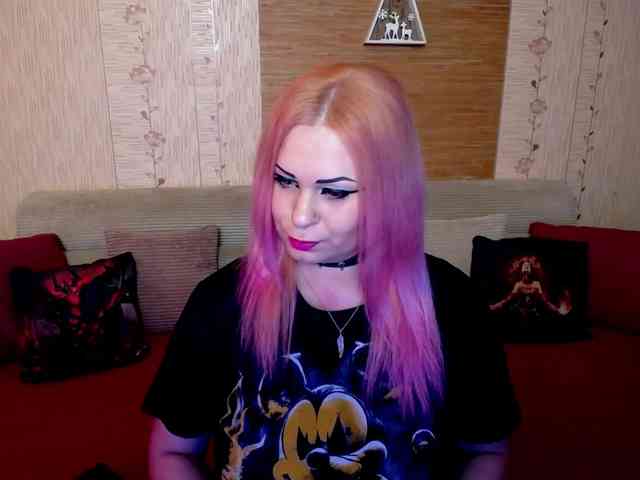 AnnessixReign webcam