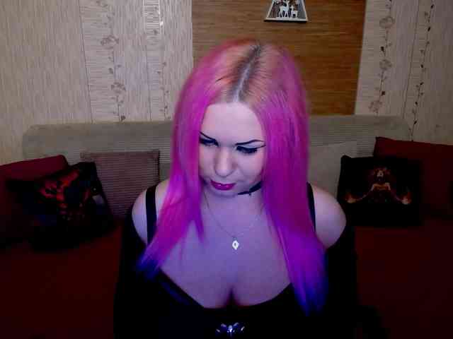 AnnessixReign webcam