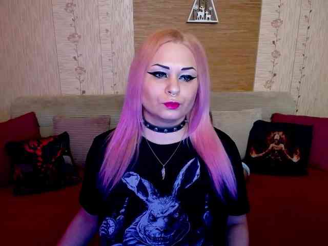 AnnessixReign webcam