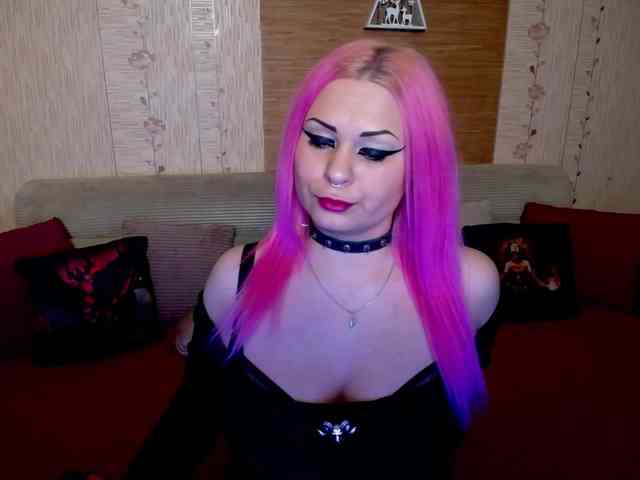 AnnessixReign webcam