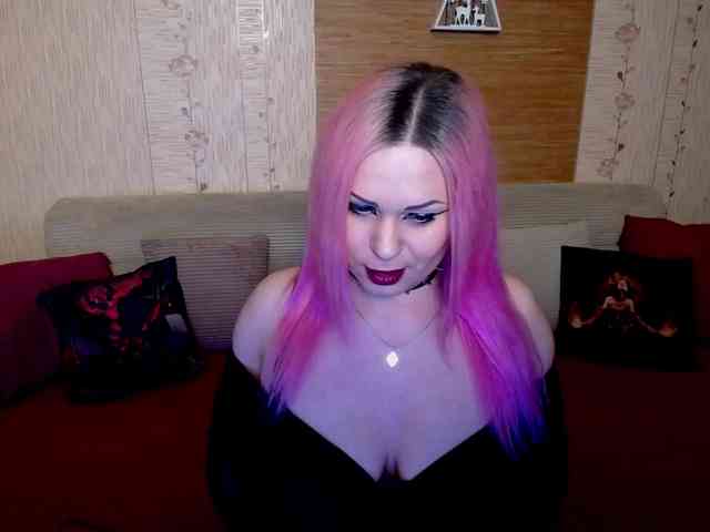 AnnessixReign webcam