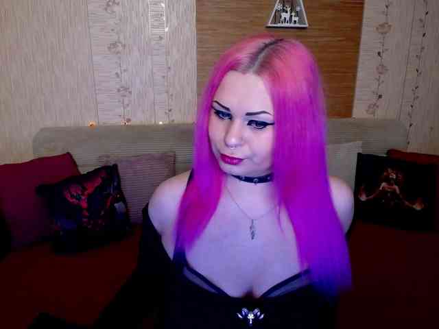 AnnessixReign webcam